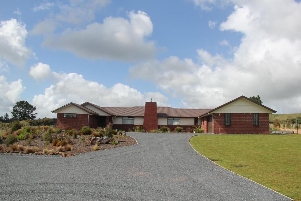 Puriridale B & B Kerikeri Exteriör bild