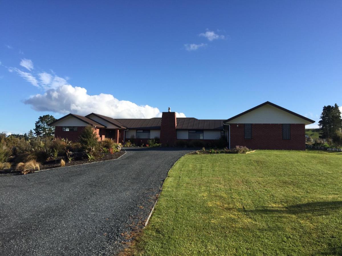Puriridale B & B Kerikeri Exteriör bild