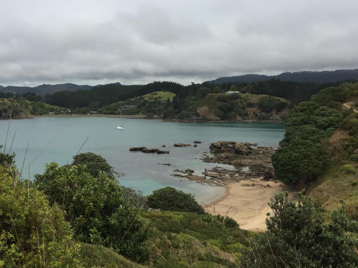 Puriridale B & B Kerikeri Exteriör bild